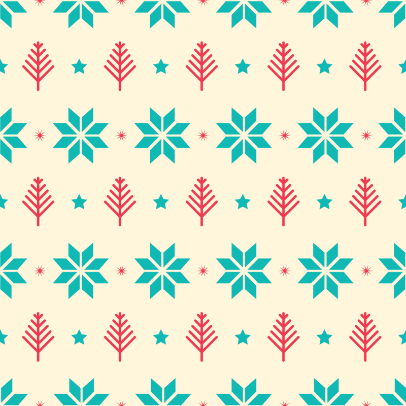 Print Pattern Design Generator With Holiday Themed Graphics