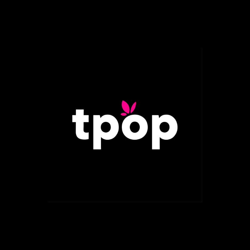 Tpop Logo Featured Among The Best Print On Demand Websites This Year