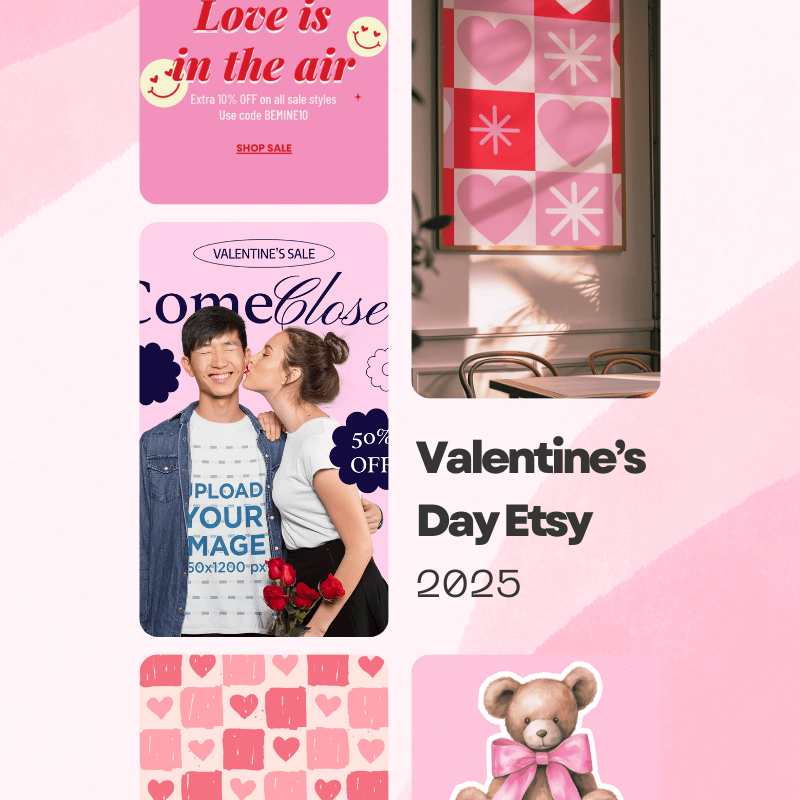 Valentine's Day Etsy Tips to Steal All Hearts in 2025