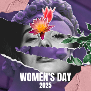 Wome's Day 2025 Blog Header