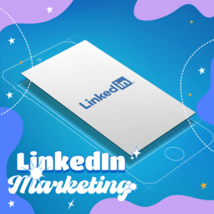 Linkedin Marketing Guide 2025 Blog Header