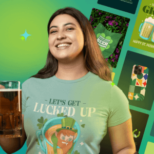 Luck Up Your Sales With St. Patrick's Day T Shirts & Gifts Featured Image