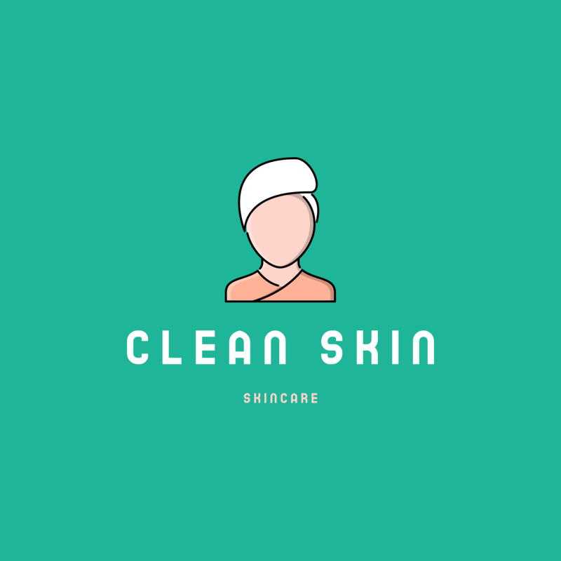 Minimal Logo Generator For Skincare Product Line