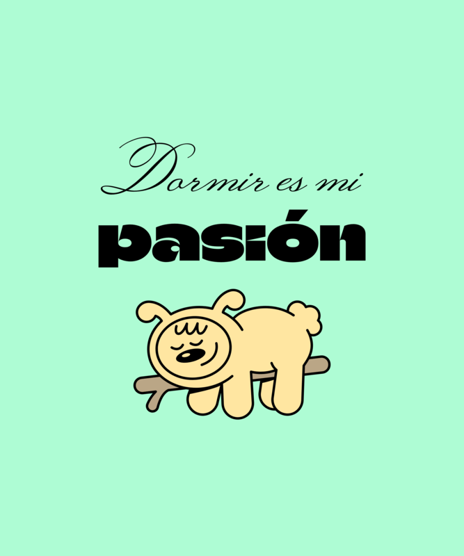 T Shirt Design With A Funny Sleeping Quote And A Koala Graphic