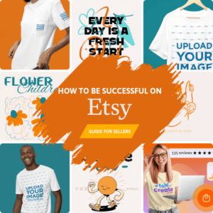 How To Be Successful On Etsy Blog Header