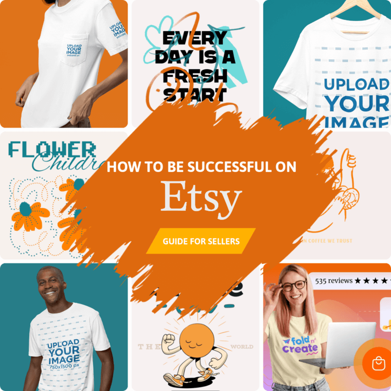 How To Be Successful On Etsy Blog Header