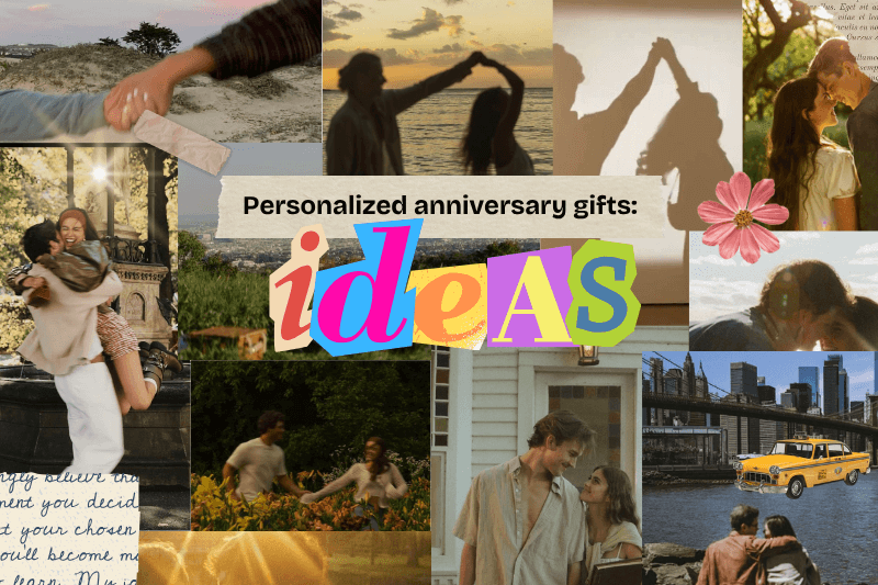 Sweet Personalized Anniversary Gifts For Your Pod Shop