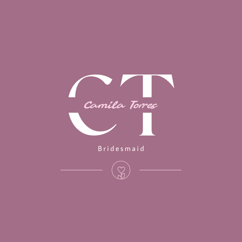 Brand Logo Maker For A Wedding Gift