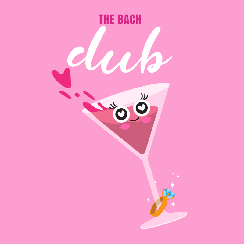 Fun T Shirt Design Template To Celebrate A Bachelorette Party