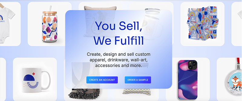 Gooten Print On Demand