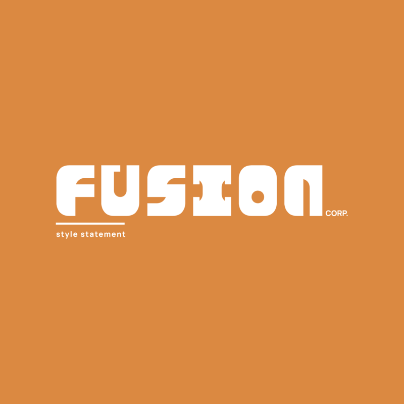 Logo Generator With A Bold Font And A Slogan For A Fashion Shop