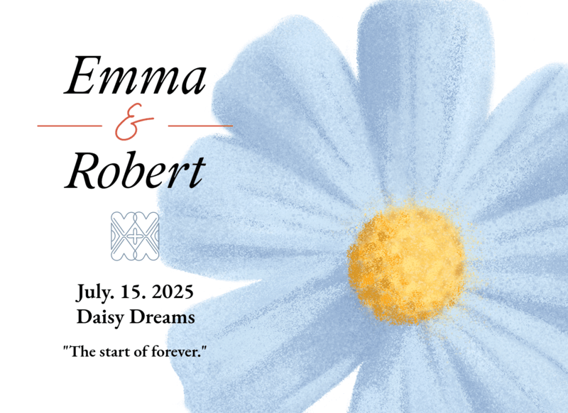 Save The Date Greeting Card Maker For A Wedding