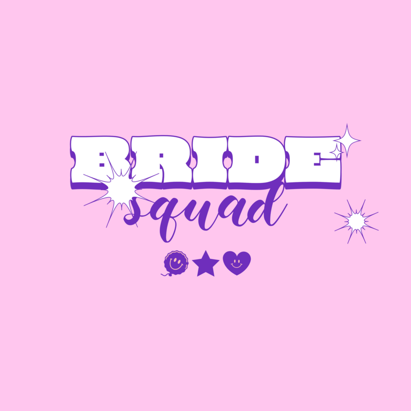 T Shirt Design Featuring A Quote In Contrasting Fonts For A Bachelorette Party