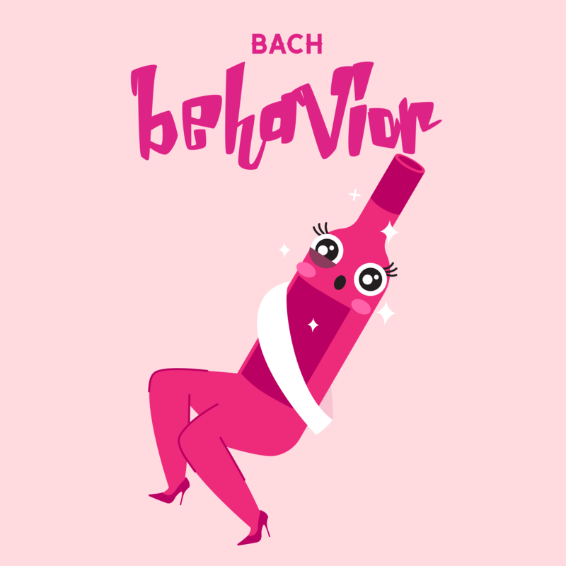 T Shirt Design Template For A Bachelorette Crew
