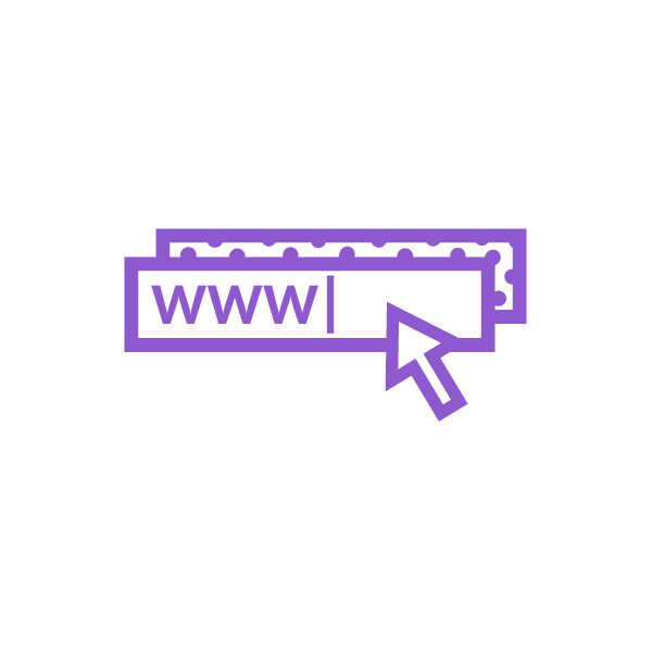 World Wide Net Icon
