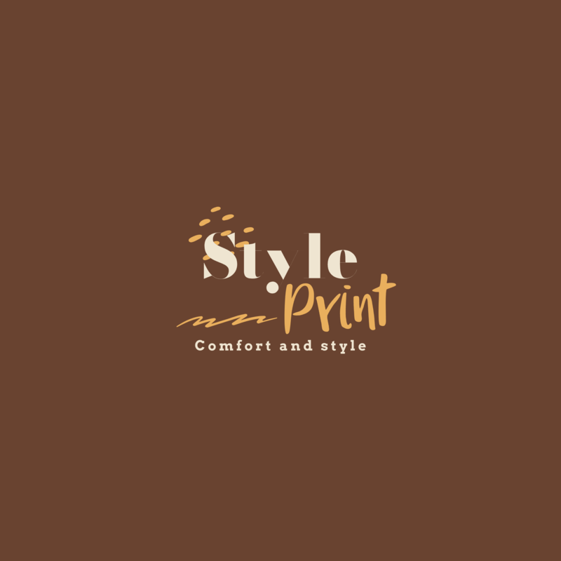 Logo Template For A Clothing Etsy Shop With A Boho Aesthetic