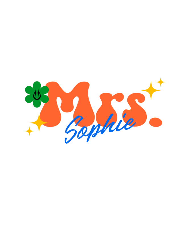 Back To School Shirt Idea For Teachers Featuring A Colorful Typeface And A Flower Icon