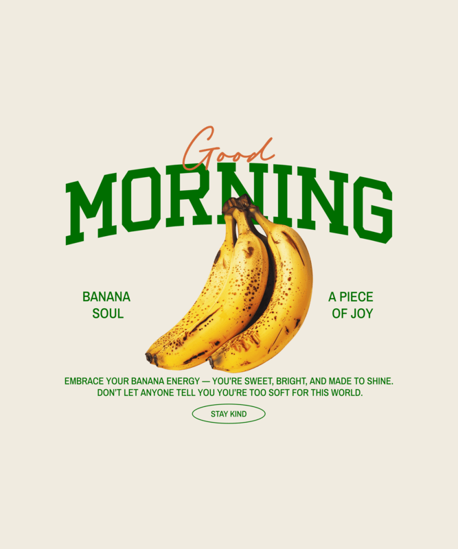 Back To School Shirt Ideas For Teens Featuring An Inspiring And Funny Bananas Quote