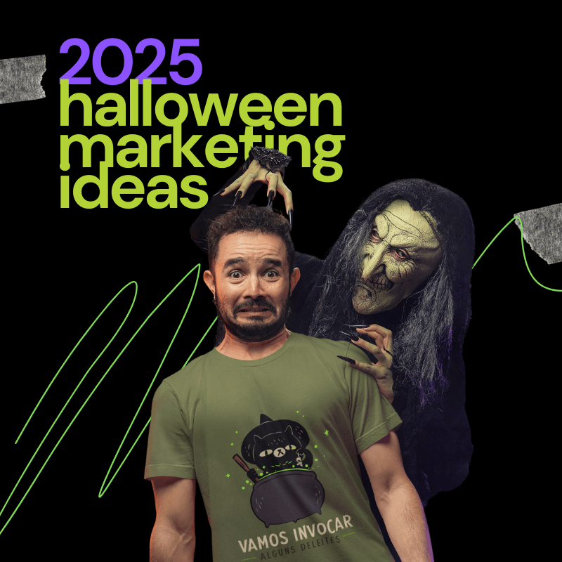 Boo-st Your Sales With 19 Halloween Marketing Ideas!