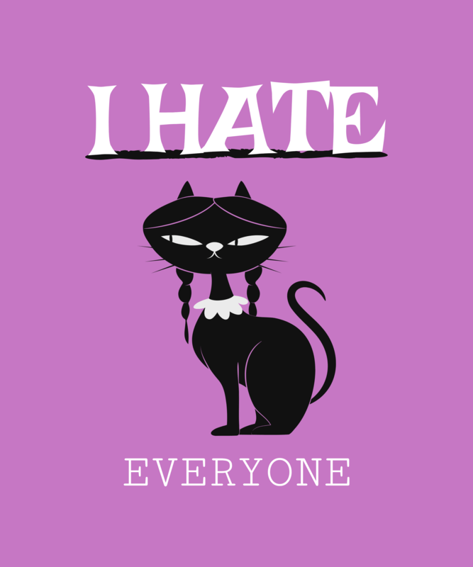 Halloween Shirt Idea Inspired By Wednesday Addams