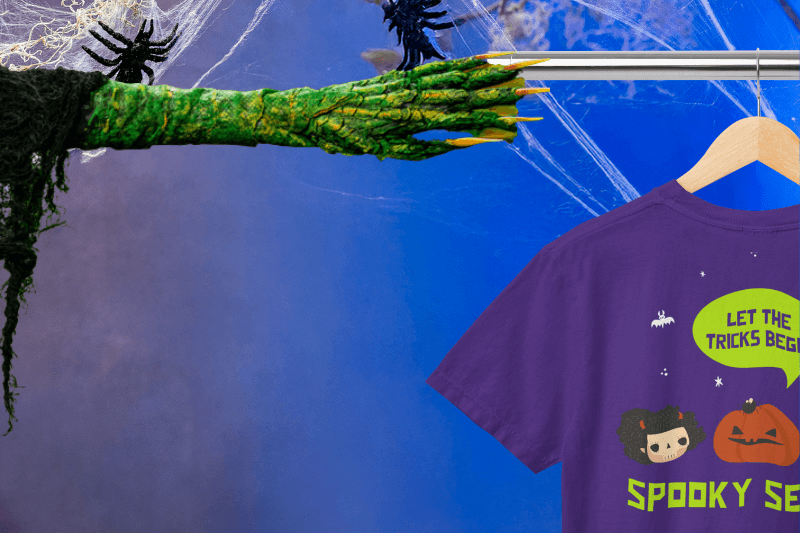 Spooktacular Halloween Shirt Ideas To Sell On Etsy