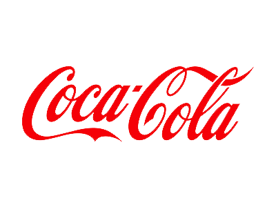 Coca-Cola brand logo