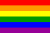 Gay Flag Icon