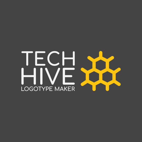TechHiveTechLogoMaker